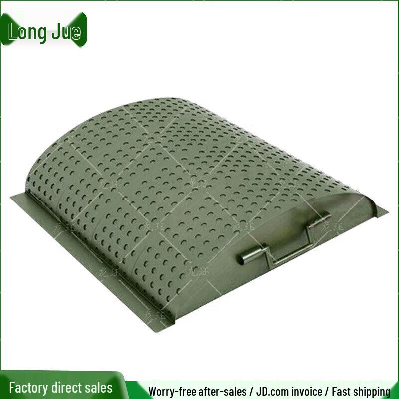Car Driving Training Convex Road Obstacle