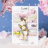 1pcs/1lot Decorative Adhesive Tapes  the Cherry Blossom Season Masking Tapes Scrapbooking DIY Paper Japanese Stickers