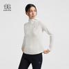 KOLON SPORT Women's UPF40+ Antibacterial Cool-Touch Knit Sun Protection Jacket