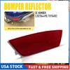 Left+Driver Rear Light Bumper Reflector Lamp Lamp Fit 2013 2018- Ford Escape