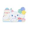 Sanrio Birthday Celebration Light Voice Cinnamoroll Fluffy Message Card 652563 (SANRIO) &