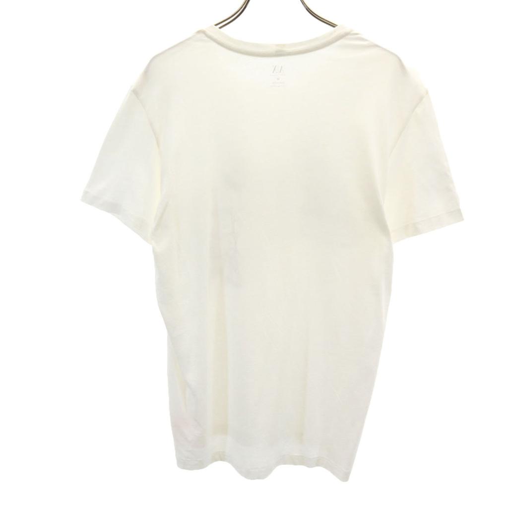 Armani Exchange Short Sleeve T-shirt M White Men's Used