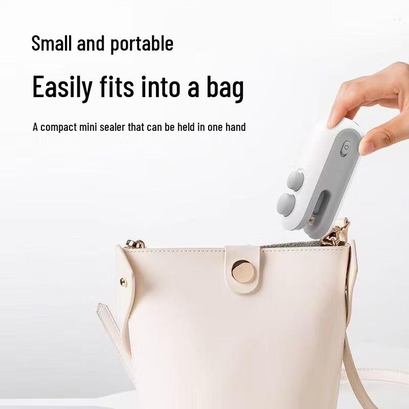 Chuanye Mini Portable Vacuum Sealer