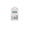 [2026 - Japan Exclusive] Moomin Comic Daily Calendar, Wall-Mounted, 365 Days, Postcard Size, Flip-Over, Study Schedule Management, Student Exam