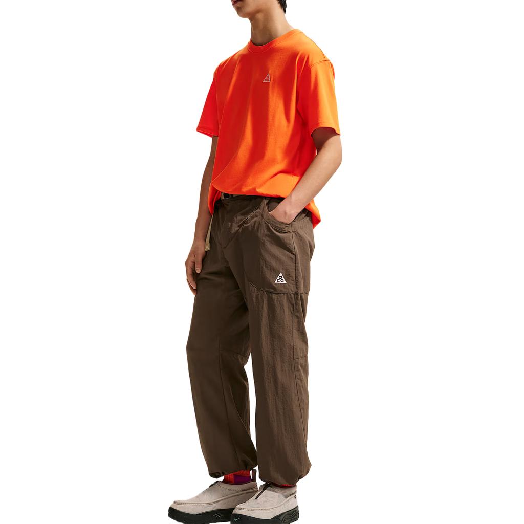 Nike ACG Loose Fit Drawstring Water-Resistant Casual Pants Men Bottoms IF0914-004