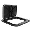 Boat Deck Access   with Lid ABS Anti Aging   Proof Compartment Door for RV Trailer Yacht  
