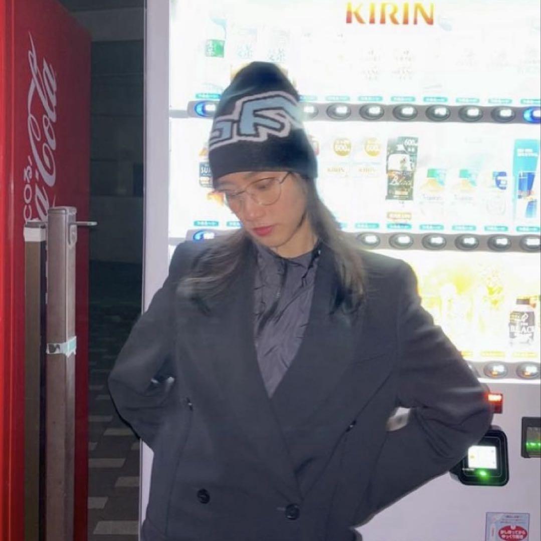 

[Б/У] Шапка бини GOLF WANG