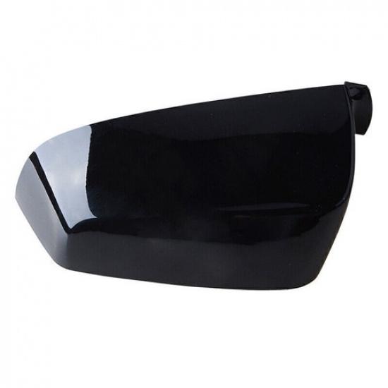 Fit For BMW E60 E61 E63 E64 2008-2012 Replacement Gloss Black Side Mirror Cover