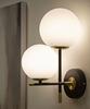 Wall Lamp Darky Double Cm 30X17X35