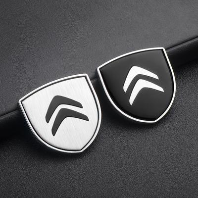 Metal Car Sticker Auto Body Trunk Side Window Decor Emblem Decal For Celysee C6 C3 C5 C1 C2 C4 Picasso Cactus Berlingoor