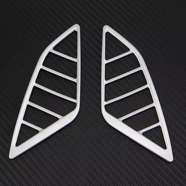 Fits 16-19 Mazda CX-4: Rearview Mirror Handle, Rear Guard, A-Pillar & Other Interior/Exterior Trim