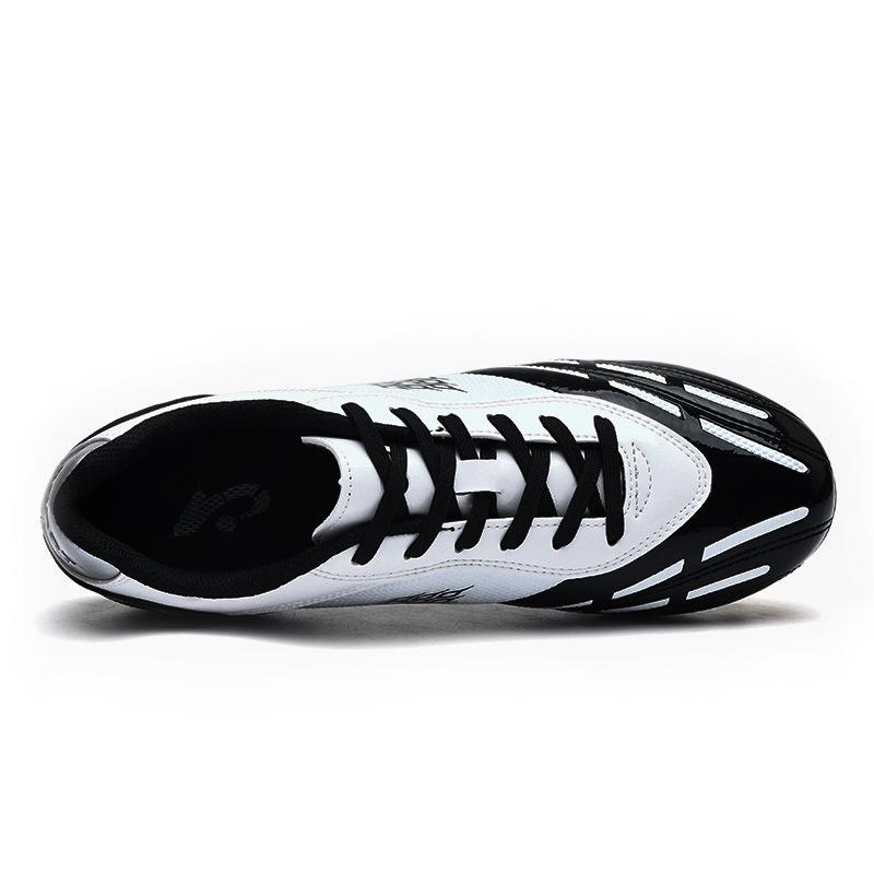 Foreign trade primary and secondary school students football shoes men's AG training short broken nails children's football shoes broken long nails me
