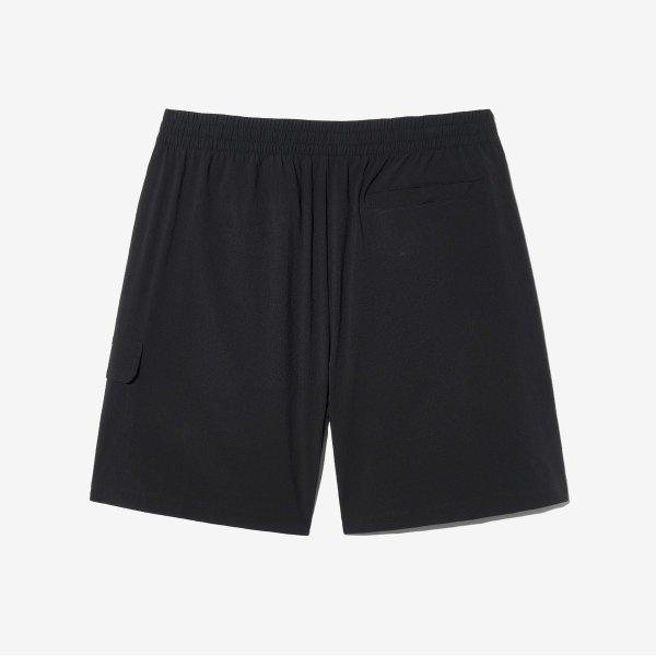 Fila Unisex Seersucker Pocket Shorts