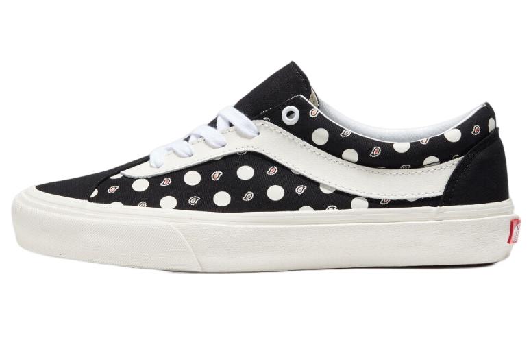 Vans Bold Ni в горошек и пейсли Black Marshmallow VN0A5DYA1KP 37