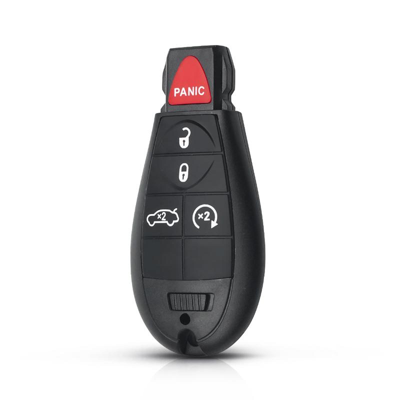 Dandkey 433Mhz IYZ-C01C M3N5WY783X Remote Smart Key For Chrysler Jeep Dodge Vehicle Charger Challenger Durango Grand Caravan Fob
