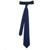 Fashion Style 7 Cm Jacquard Retro Striped Neck Tie Green Versatile Casual Ins Neck Ties for Men and Women Shirt Accessory