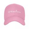 Custom Classic Football Mbappes KM Logo Baseball Cap Women Unisex Breathable Soccer Gift Dad Hat Sun Protection Snapback Hats