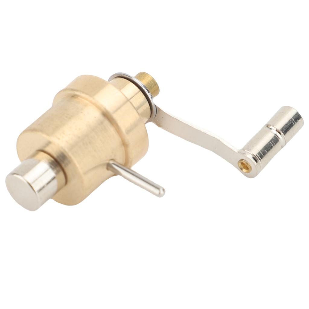 Watch Mainspring Winding Tool Brass Watch Winder Tool Repair Accessory for Watchmaker 2000