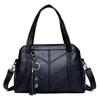 Ladies Purse Crossbody Soft Leather Beautiful Women Handbag tassel Shoulder Bag