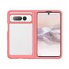 Custodia protettiva colorata per Google Pixel Fold Cover posteriore antiurto