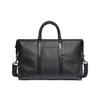 Trekker 43 Classic Monogram Large Capacity Coated Canvas And Smooth Leather Tote And Crossbody Travel Bag Men Bags 76811-JIO79