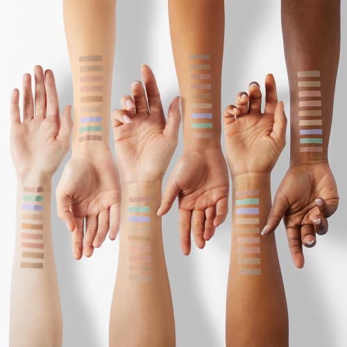 Official" Dasique Pro Concealer Palette Pro Concealer Palette/Concealer/Concealer Palette (#1 Cover)