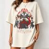 Invincible Viltrum Empire Tshirt Omniunisex Thragg Retro Comic Print Oversized Vintage Tee Anime Streetwear Casual Tops