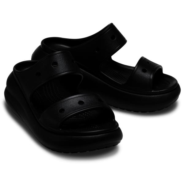 Crocs Classic Crush Sandal 207670 001 M7W9(260mm)