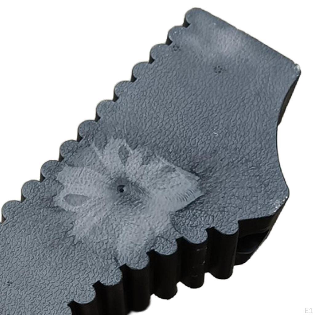 Ladder Stabilizer Rubber Steep Accessory Scratch Protection for Extension Anti-slip