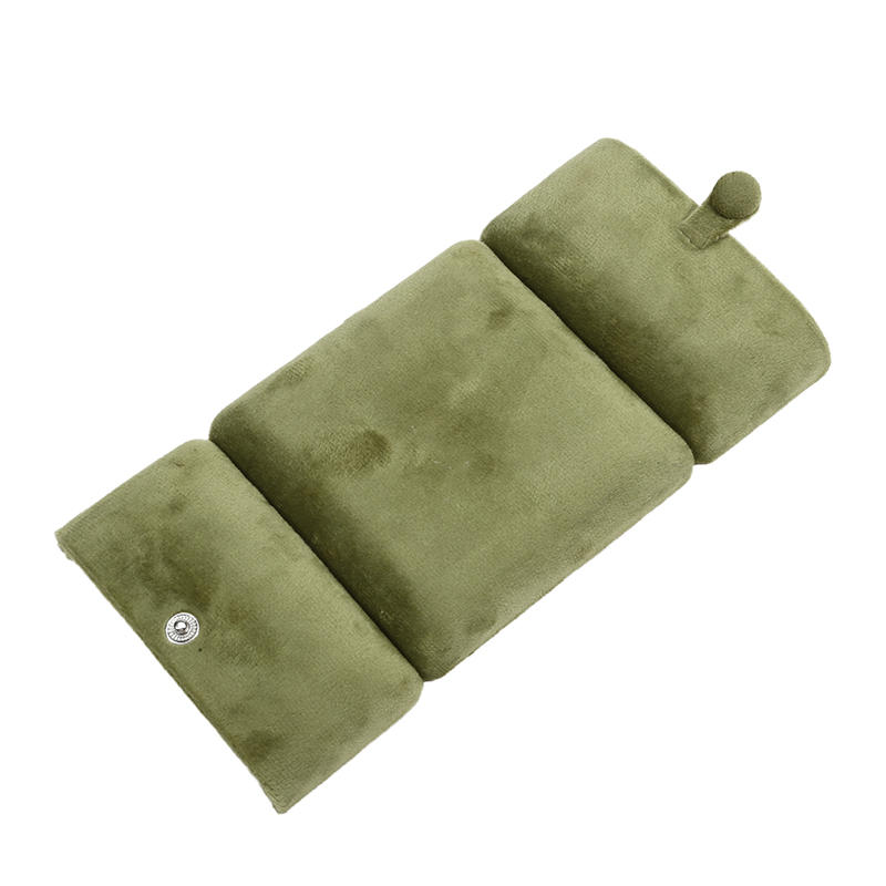 Dual Open Velvet Jewelry Organizer Multi Use Box For Rings Bracelets Necklaces Earrings Wedding Display Jewelry Packaging Box