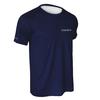 Lixada Men Secagem Rápida Manga Curta Camiseta Respirável Corrida Ciclismo Corrida Esportes Fitness