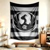 Clube De Regatas Do Flamengo (14) Tapestry Suitable For Decorating Homes Dorms And Bedrooms Soft To The Touch And A Perfect Gift For Friends And Famil