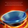 SUPOR FC34E15 34cm Unbeschichteter Gusseisen-Wok