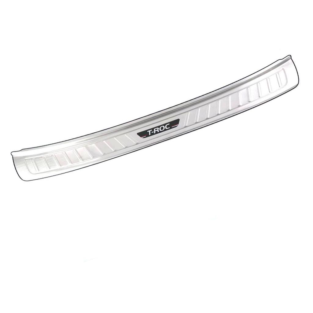 Tailgate Trim & Rearview Mirror Guard for 2020-2022 Volkswagen T-Roc