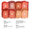 Hung Vanngo Beauty Color Story Lidschattenpalette 8 x 0,06 oz Orange