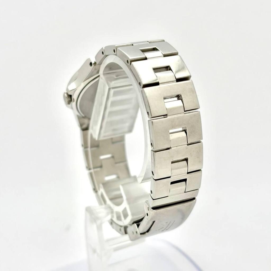 [New Battery] SEIKO Lk Rukia Ladies Watch Date Pink Silver 7N82-0620 020144
