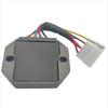 Voltage Regulator YM119640-77710 YM119640-77711 for Yanmar 2D68E 2D70E 3D72 3D74E 3D75 3D78 3TNE74 3D68E Komatsu PC05-5 PC05-6