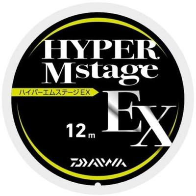 Daiwa Hyper M Stage EX Limettengrün 0,1-12m