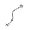 CN1119E881AD: Air Conditioning Refrigerant Hose for Ford EcoSport 1.5 Aluminum 5-point