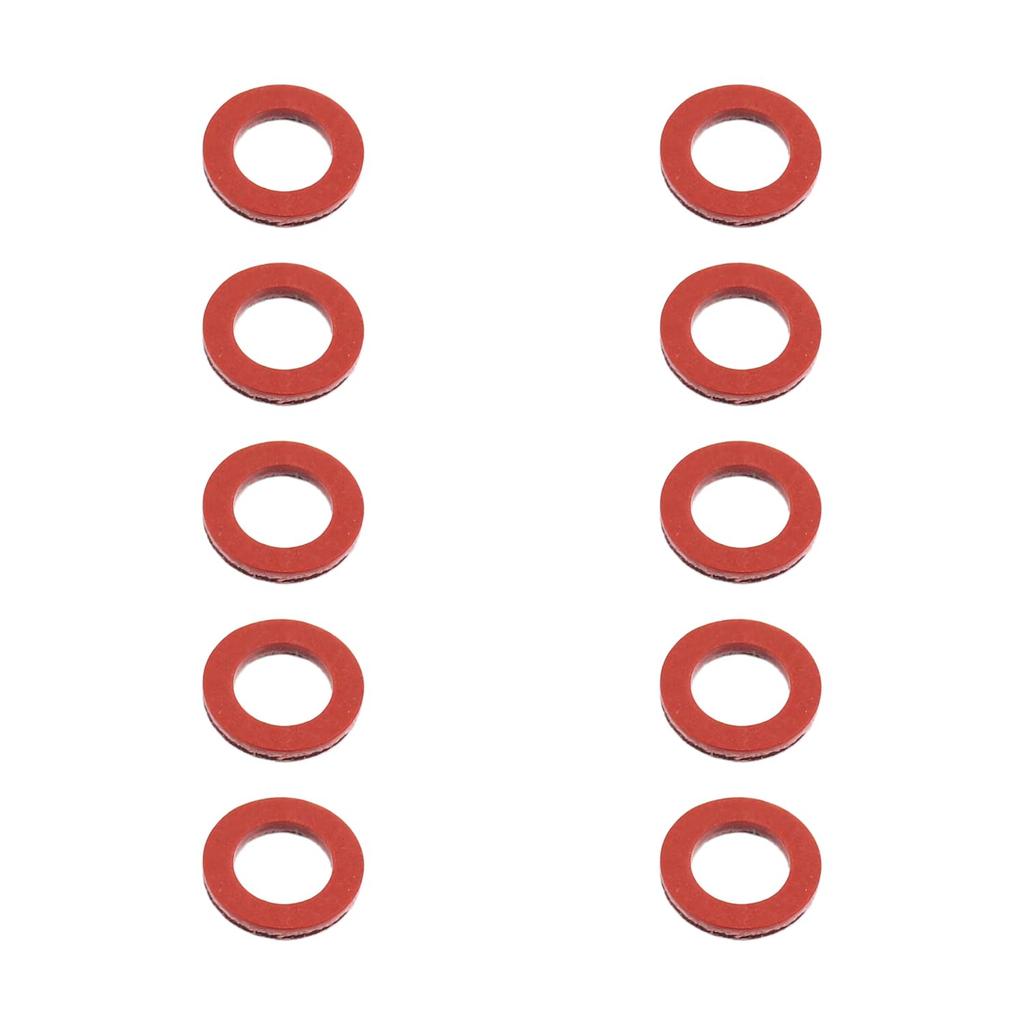 10 ШТ 90430-08021-00 Прокладка зливної пробки редуктора підвісного мотора 90430-08003 Сумісна з 4-тактними підвісними моторами Yamaha Замінює 90430-08020-00 604-45342-00-00