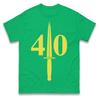 40 Commando T Shirt Tshirt Mens Womens Unisex Tops Tees