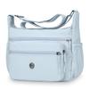Women's New Nylon Crossbody Bag Large Capacity Travel Shoulder Bag for Storage Daily Use