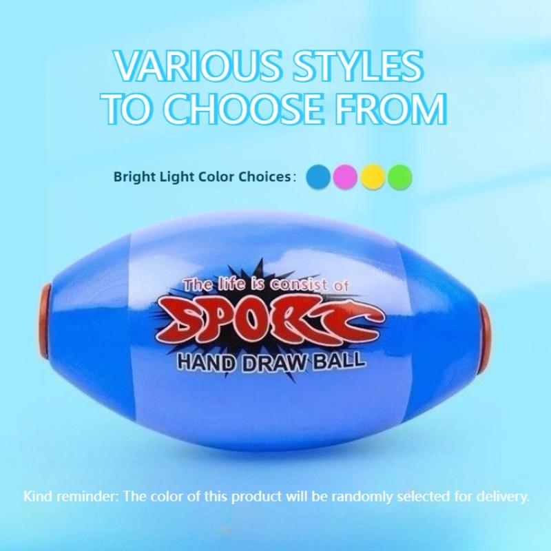 Children Arm Strength Training Equipment Pulling Balls, Elastic Pulling Balls, Fast Shuttle Balls Parent-child Outdoor Game Toys