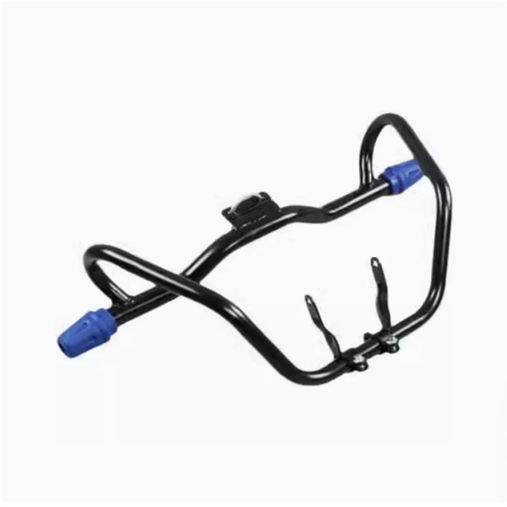 FOR Macbor Fun 125 Plus Motorcycle Bumper Modification Accessories Anti-Drop Bar Fun 125 Plus