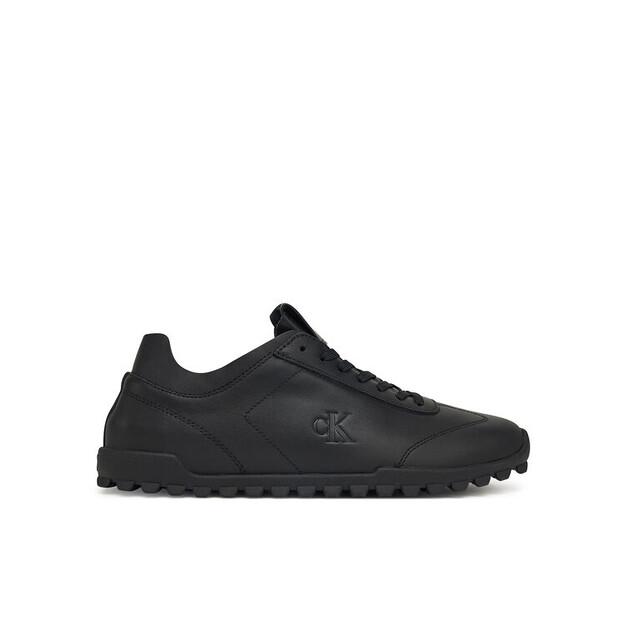 Кроссовки Calvin Klein Low Profile Runner Lth Mg EU 36
