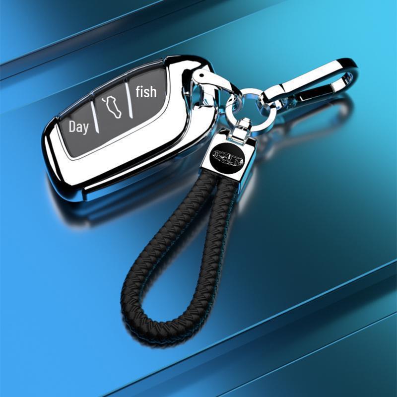 Roewe RX5 Plus/Max 2024 Key Case Cover for Men & Women