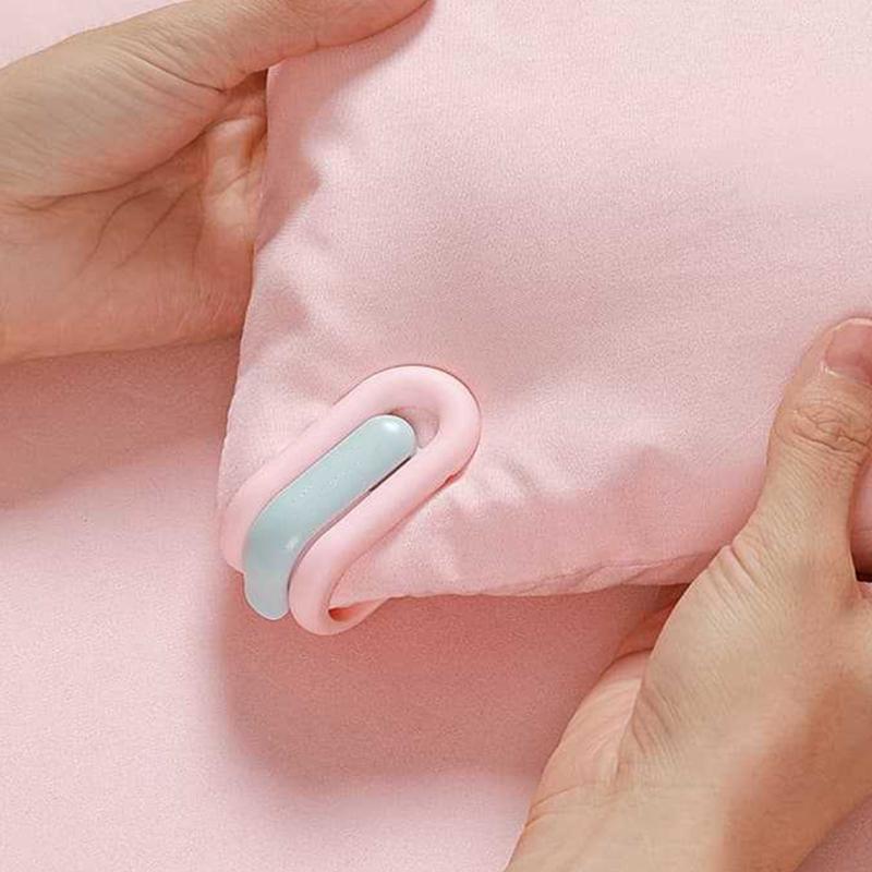 6Pcs Bed Sheet Holders Secure Grip for Duvet Blanket Prevent Sliding Easy Setups