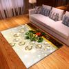 Christmas Living Room Floor Mat Bedroom Dining Room Carpet Carpet Doormat