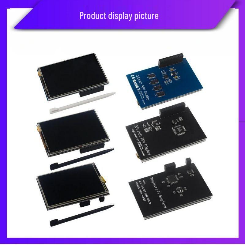 3.5" Raspberry Pi Touchscreen Display Module