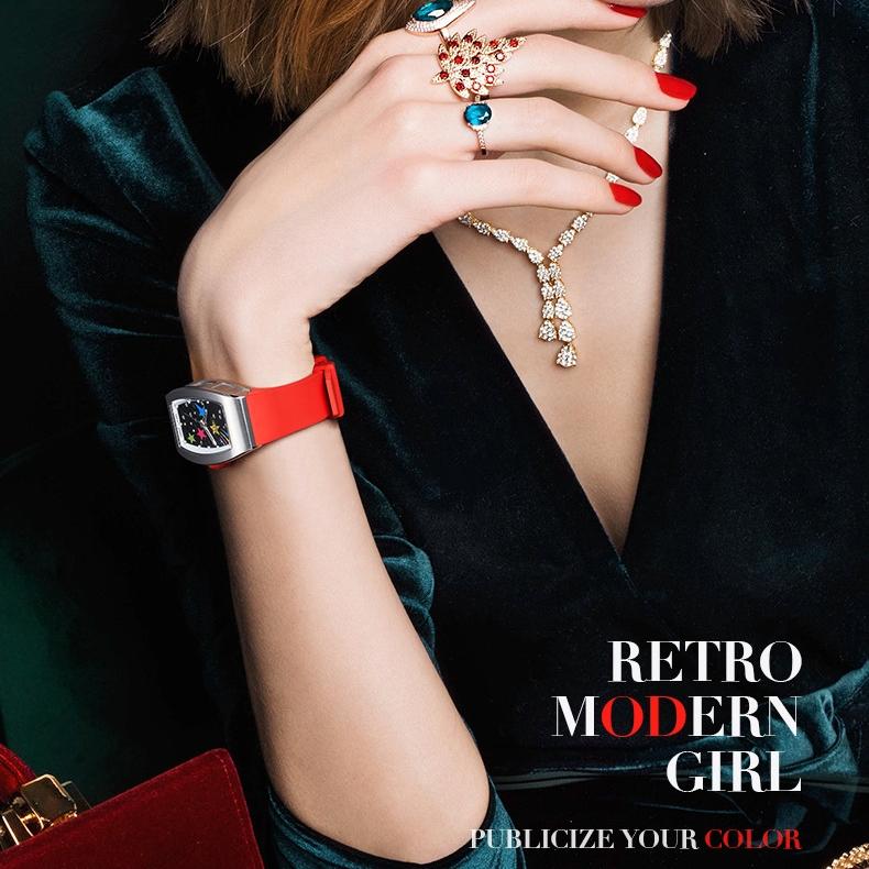 Bonest Gatti Watches Fashion Craft Women's Mechanical Watch